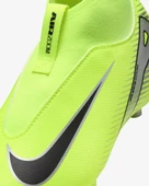 NİKE Mercurial Superfly 10 Academy Fg/Mg Çocuk Krampon(DAR KALIP) - 5