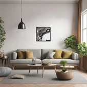 Metal Duvar Dekorasyonu Azerbeycan Grand Prix Baku Metal Duvar Tablosu Formula 1 thumbnail 4