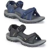 LUMBERJACK LAGGUN COMFORT CASUAL ANATOMİK ERKEK SPOR SANDALET - 1