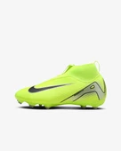 NİKE Mercurial Superfly 10 Academy Fg/Mg Çocuk Krampon(DAR KALIP) - 1