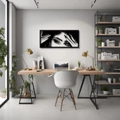 Metal Duvar Dekorasyonu Harry Potter 1 Metal Duvar Tablosu Pop Art thumbnail 1