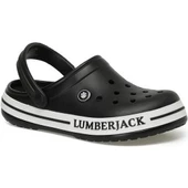 LUMBERJACK DEVON 4FX SİYAH COMFORT CASUAL ANATOMİK TERLİK&SANDALET - 1