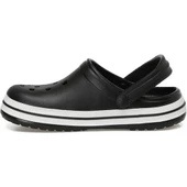 LUMBERJACK DEVON 4FX SİYAH COMFORT CASUAL ANATOMİK TERLİK&SANDALET - 4