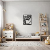 Lazer Kesim Metal Duvar Dekoru Monaco Grand Prix ve Şehir Metal Duvar Tablosu Formula 1 thumbnail 2