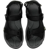 LUMBERJACK LAGGUN SİYAH COMFORT ANATOMİK SPOR SANDALET thumbnail 5