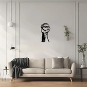 Duvar Dekoru Hediyelik Pokemon Metal Duvar Tablosu Pop Art - 2