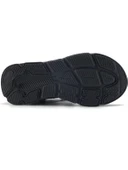 LUMBERJACK GENA 3FX SİYAH COMFORT CASUAL ANATOMİK ÇIRTLI SPOR SANDALET - 6