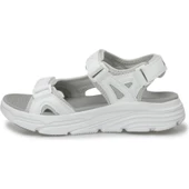 LUMBERJACK GENA 4FX BEYAZ ANATOMİK ÇIRTLI SPOR CASUAL SANDALET - 5