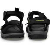 LUMBERJACK LAGGUN SİYAH COMFORT ANATOMİK SPOR SANDALET thumbnail 6