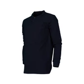2 İp Polo Yaka Sweatshırt - 10