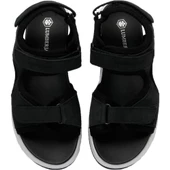 LUMBERJACK UMORE 3FX SİYAH COMFORT CASUAL ANATOMİK SPOR SANDALET - 6