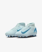 Nike Jr. Mercurial Superfly 10 Club Çocuk Kramponu(DAR KALIP) - 4