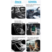 Yate10 Kablosuz Android Auto/Car Play USB Dongle - 5