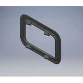 Bmw E30 İç Kapı Kolu Çerçevesi Sağ Sol - 2