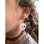 Kurukafa Küpe Seti - 1