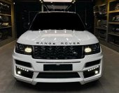 RANGE ROVER VOGUE L405 STARTECH BODY KİT 2013-2017 - 4