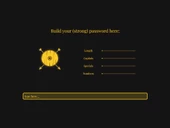 How Secure is your Password - 1