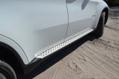 BMW X6 E71 YAN BASAMAK SETİ OEM TİP 2008-2014 - 2