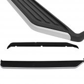 LAND ROVER DİSCOVERY 3 - 4 (2005-2015) YAN BASAMAK SETİ OEM TİP thumbnail 2