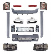 RANGE ROVER VOGUE 2002-2012 AUTOBİOGRAPHY SET / BODY KİT KOMPLE - 1