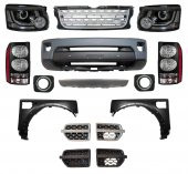 LAND ROVER DİSCOVERY 4 2016 MAKYAJLAMA BODY KİT KOMPLE SET - 1