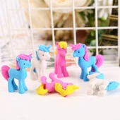 Logon Silgi 8708 Creative 3D Unicorn Silgi - 2
