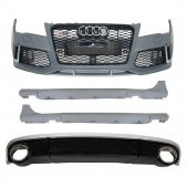 AUDI A7 RS7 BODY KİT MAKYAJSIZ KASA 2011-2014 - 1