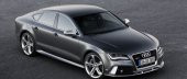 AUDI A7 RS7 BODY KİT MAKYAJSIZ KASA 2011-2014 - 2