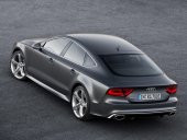 AUDI A7 RS7 BODY KİT MAKYAJSIZ KASA 2011-2014 - 3
