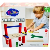 Playwood Kutuda Ahşap Tamir Seti ONY-397 - 2