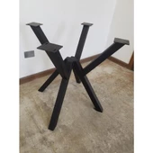 Yuvarlak Masa Ayağı Metal Masa Ayağı Ahtapot Tasarım thumbnail 9