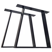 Profil Masa Ayakları Masa Ayağı Metal Mutfak Masası Ayağı thumbnail 1