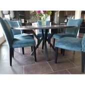 Yuvarlak Masa Ayağı Metal Masa Ayağı Ahtapot Tasarım thumbnail 8