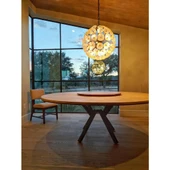 Yuvarlak Masa Ayağı Metal Masa Ayağı Ahtapot Tasarım thumbnail 7