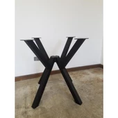 Yuvarlak Masa Ayağı Metal Masa Ayağı Ahtapot Tasarım thumbnail 6