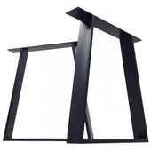 Profil Masa Ayakları Masa Ayağı Metal Mutfak Masası Ayağı thumbnail 2