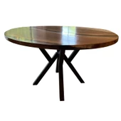 Yuvarlak Masa Ayağı Metal Masa Ayağı Ahtapot Tasarım thumbnail 2