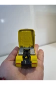 HEPSİLAZIM Diecast Model Araç 9 Cm Scania V8 R730 Metal Çekici Oyuncak Tır Kafa - 4