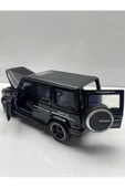 HEPSİLAZIM Mercedes G63 Jip Metal Oyuncak Araba G 63 Jip Çek Bırak Model Araç 15-cm - 5