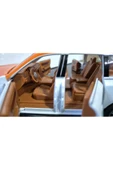 HEPSİLAZIM Rolls Royce Metal Oyuncak Araba Model Koleksiyon Araç Ses Ve Işıklı 22-Cm Lüks Makam Aracı - 4