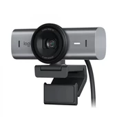LOGITECH MX Brio 4K Ultra HD Webcam 960-001559 thumbnail 1