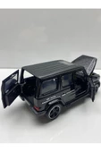 HEPSİLAZIM Mercedes G63 Jip Metal Oyuncak Araba G 63 Jip Çek Bırak Model Araç 15-cm - 4