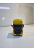 HEPSİLAZIM Diecast Model Araç 9 Cm Scania V8 R730 Metal Çekici Oyuncak Tır Kafa - 2