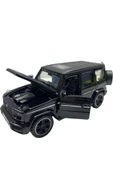 HEPSİLAZIM Mercedes G63 Jip Metal Oyuncak Araba G 63 Jip Çek Bırak Model Araç 15-cm - 3