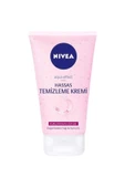 Nivea Hasas Badem Yağlı Yüz Temizleme Jeli Kuru ve Hassas Ciltler 150 ml - 1