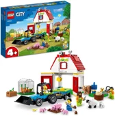 LEGO 60346 City Ahır ve Çiftlik Hayvanları thumbnail 2
