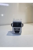 HEPSİLAZIM Diecast Model Araç 9 Cm Man TGX XXL Metal Çekici Oyuncak Tır Kafa - 2