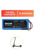 Onvo Ov11 Batarya (YÜKSEK KAPASİTE) 48v 12.800mah Pil Elektrikli Scooter Bataryası Değişimi - 4