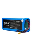 Onvo Ov11 Batarya (YÜKSEK KAPASİTE) 48v 12.800mah Pil Elektrikli Scooter Bataryası Değişimi - 2