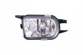 MERCEDES W203 SİS FARI KOMPLE SOL (2002-2004) 2038201156 - 1